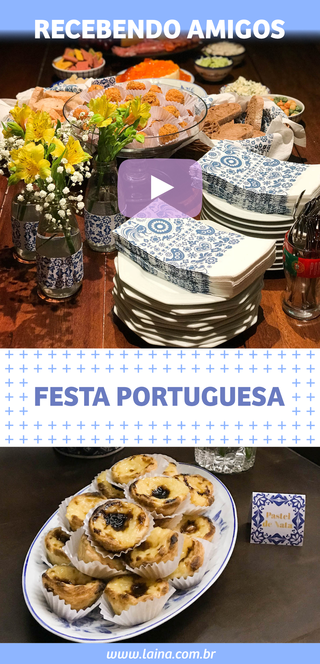 Artigos e Decoração Festa Portuguesa