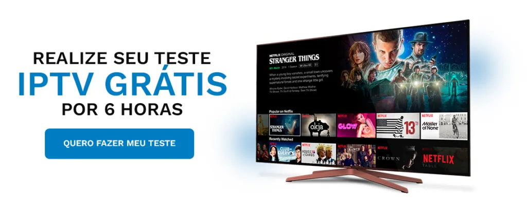 Guia Teste IPTV Laina